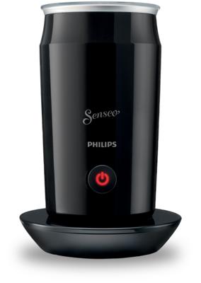 Philips SENSEO® melkopschuimer CA6500/60 zwart 500W Philips SENSEO® melkopschuimer CA6500/60 zwart 500W
