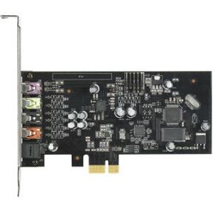 ASUS Xonar SE Intern 5.1 kanalen PCI-E