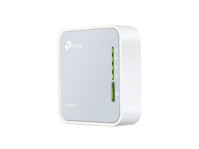 TP-Link TL-WR902AC draadloze router Fast Ethernet Dual-band (2.4 GHz / 5 GHz) 4G Wit TP-Link TL-WR902AC draadloze router Fast Ethernet Dual-band (2.4 GHz / 5 GHz) 4G Wit