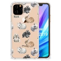 Case Anti-shock voor Apple iPhone 11 Pro Konijntjes