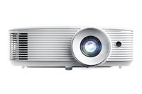 Optoma EH412 beamer/projector Projector met normale projectieafstand 4500 ANSI lumens DLP 1080p (1920x1080) 3D Wit
