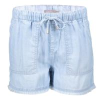Geisha Meisjes short - Gebleekt denim