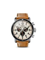 Shinola montre The Runwell Sport 48 mm - Tons neutres