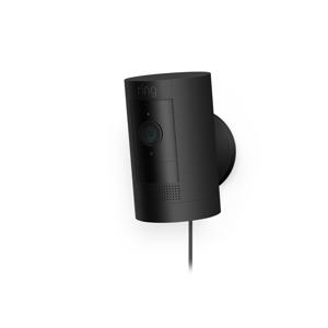 Ring Stick Up Cam Plug-in Doos IP-beveiligingscamera Binnen & buiten Bureau/muur