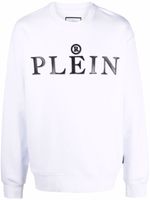 Philipp Plein sweat à logo - Blanc - thumbnail