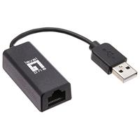 Level One USB-0301 USB 2.0 Fast Ethernet-adapter
