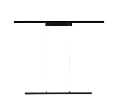 Paulmann URail Pendel Lento 230V-railsysteem lamp URail LED Zwart (mat)
