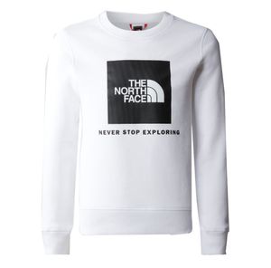 The North Face Redbox Crew casual sweater jongens