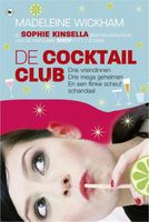 De cocktailclub - Sophie Kinsella - ebook - thumbnail