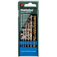 Metabo 627171000 Metaal-spiraalboorset 6-delig 1 stuk(s) - thumbnail