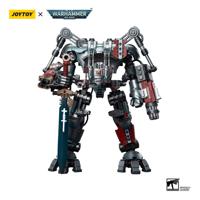 Warhammer 40K Action Figure 1/18 Grey Knights Nemesis Dreadknight 12 Cm