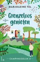 Grenzeloos genieten - Marjoleine Tel - ebook - thumbnail