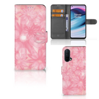 OnePlus Nord CE 5G Hoesje Spring Flowers