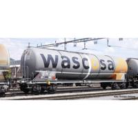 Piko H0 24604 H0 tankwagen met grote Wascosa-letters van de SBB - thumbnail