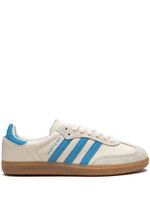 adidas x Sporty & Rich baskets Samba 'Crème/Bleu' - Tons neutres