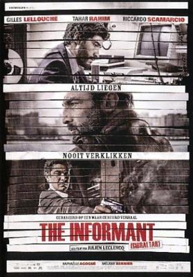 Informant - DVD (9789461872692)