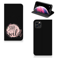 Apple iPhone 11 Pro Max Magnet Case Boho Stay Wild - thumbnail