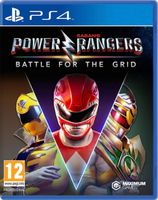 Power Rangers Battle for the Grid Collector's Edition - thumbnail