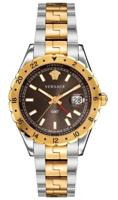 Versace V11040015 Hellenyium GMT heren horloge