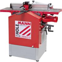 Holzmann Maschinen HOB260ECO_400V Vlak- en vandikteschaafbank 1500/2100 W 250 mm