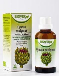 Biover Cynara scolymus tinctuur bio (50 ml)