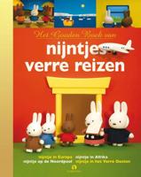 Het Gouden Boek van nijntjes verre reizen - Dick Bruna - Hardcover (9789047626503)