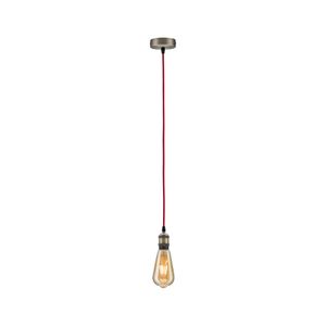 Paulmann Pendant hangende plafondverlichting Flexibele montage E27 20 W