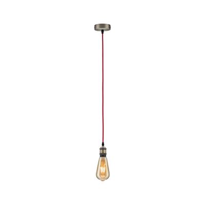 Paulmann Pendant hangende plafondverlichting Flexibele montage E27 20 W