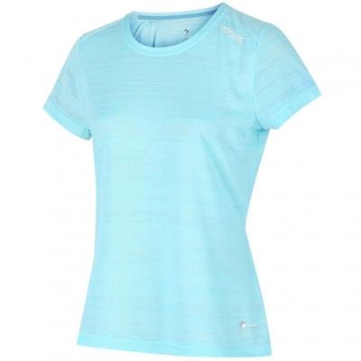 Regatta T-shirt Breakbar VI Active dames polyester roze Regatta T-shirt Breakbar VI Active dames polyester roze