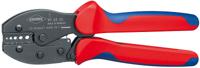 Knipex PRECIFORCE 97 52 30 Krimptang Ongeïsoleerde persverbinders 1.5 tot 10 mm²