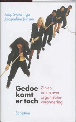 Gedoe komt er toch - Joop Swieringa - Hardcover (9789055943982)