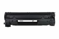 HP CF283A(83A) alternatief Toner cartridge Zwart 1500 pagina - thumbnail