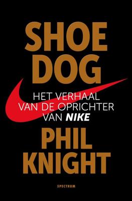 Shoe Dog - Phil Knight - eBook (9789000351480)