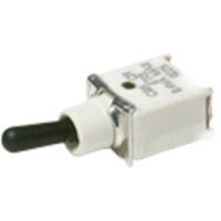 C & K Switches ET21MD1AVQE Tuimelschakelaar 120 V/AC, 28 V/DC 3 A 2x aan/aan IP57 1 stuk(s) Bulk