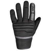 IXS Samur-Air 2.0, Motorhandschoenen Zomer, Zwart