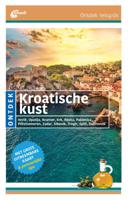 Reisgids ANWB Ontdek Kroatische Kust | ANWB Media - thumbnail