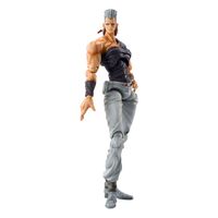 JoJo's Bizarre Adventure Super Action Action Figure Chozokado (Jean Pierre Polnareff) 16 cm (re-run) - thumbnail