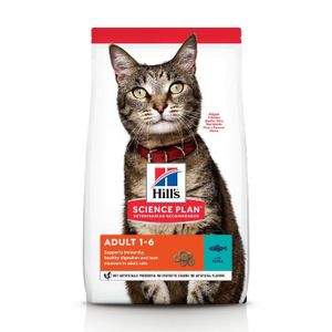 Hill&apos;s Science Plan Kat Adult Tonijn 10kg