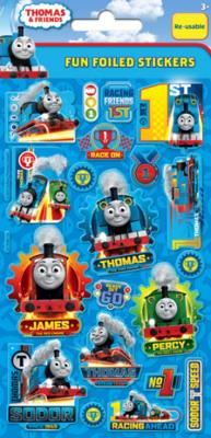 Funny Products foliestickers Thomas & Friends junior 20 stuks Funny Products foliestickers Thomas & Friends junior 20 stuks
