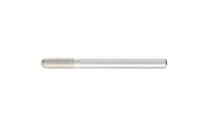 PFERD 36426026 Diamant-slijpstift ronde walsvorm 6 x 18 mm stift-Ø 6 mm Diameter 6 mm 1 stuk(s)