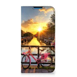 iPhone 14 Pro Max Book Cover Amsterdamse Grachten