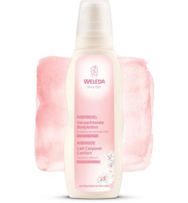Weleda Amandel Verzachtende Bodylotion (200ml)