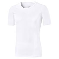 PUMA LIGA Ondershirt Korte Mouwen Kids Wit - thumbnail