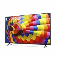 LG UHD 50 inch, serie UT8000 2024, 50UT80006LA, 4K Smart TV, Ultra HD, α5 Gen7 Processor, 20W, 3 HDMI, HDR10 Pro, Filmmaker Mode, Game Optimizer, Alexa, Wi-Fi, webOS 24, pointer-afstandsbediening