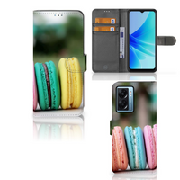 OPPO A77 5G | A57 5G Book Cover Macarons - thumbnail