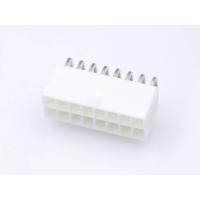 Molex 39301162 Female header, inbouw (standaard) Totaal aantal polen: 16 Inhoud: 1 stuk(s) Bulk - thumbnail