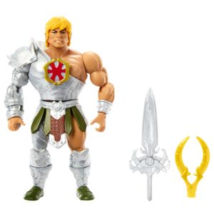 Masters of the Universe Origins Action Figure Snake Armor He-Man 14 cm