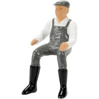 Carson 1:14 Robert, 500907186, vrachtwagenaccessoires, bestuurdersfiguur, modelaccessoires, modelbouw,