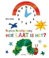 Rupsje Nooitgenoeg, hoe laat is het?