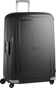 Samsonite S'Cure Spinner 81cm Black